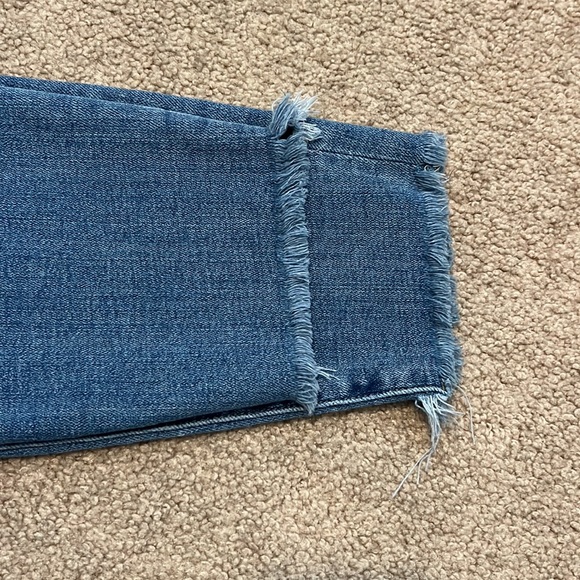 Liverpool The Ankle Skinny Mid Rise Pull On Jeans - Picture 9 of 9